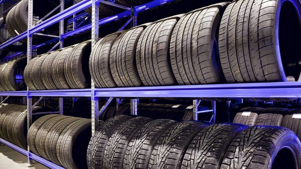 Сезонное хранение шин